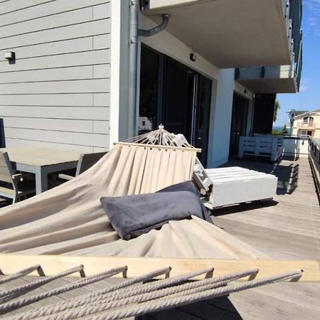 Ferienwohnung Strandraeuber Glowe Esterno foto