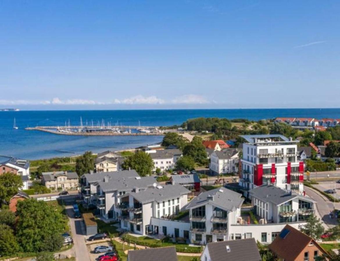 Ferienwohnung Strandraeuber Glowe Esterno foto