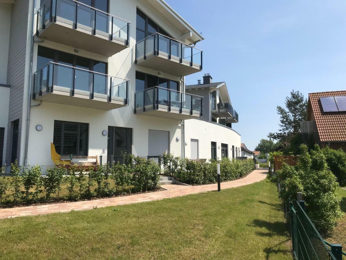 Ferienwohnung Strandraeuber Glowe Esterno foto