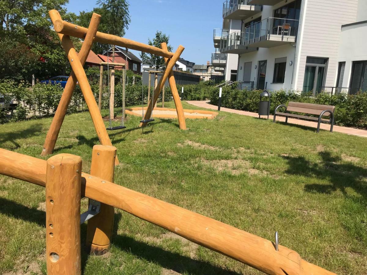 Ferienwohnung Strandraeuber Glowe Esterno foto