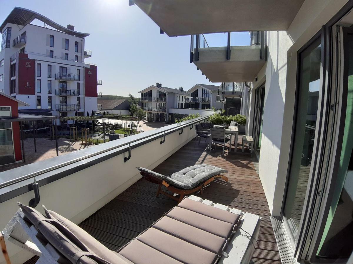 Ferienwohnung Strandraeuber Glowe Esterno foto